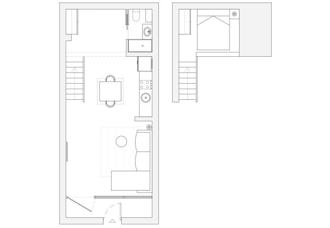 Apartment in Madrid - M (FOV1602)Acogedor apartamento con estilo indust Apartment in Madrid - M (FOV1602)Acogedor apartamento con estilo indust