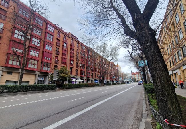 Apartment in Madrid - M (PDA653)Amplio piso de 3 dormitorios y 2 baños e Apartment in Madrid - M (PDA653)Amplio piso de 3 dormitorios y 2 baños e
