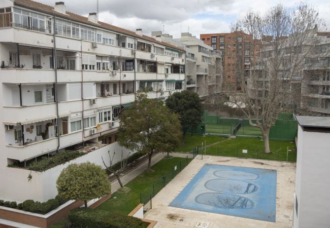 Apartment in Madrid - M (PDA653)Amplio piso de 3 dormitorios y 2 baños e Apartment in Madrid - M (PDA653)Amplio piso de 3 dormitorios y 2 baños e