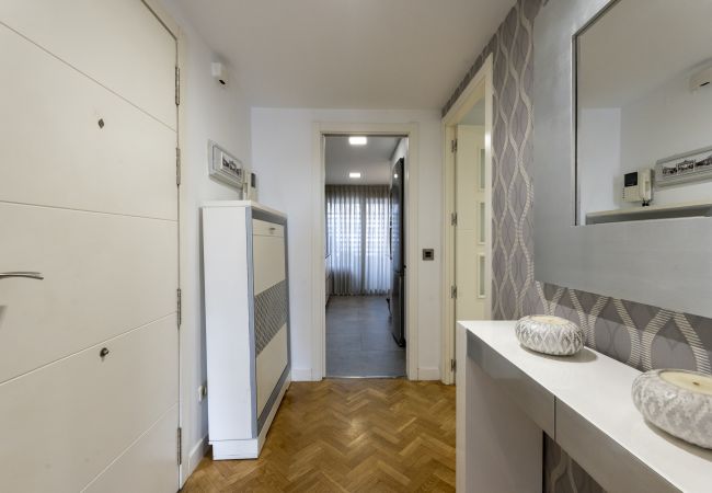 Apartment in Madrid - M (PDA653)Amplio piso de 3 dormitorios y 2 baños e Apartment in Madrid - M (PDA653)Amplio piso de 3 dormitorios y 2 baños e