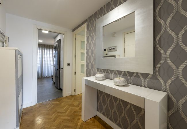 Apartment in Madrid - M (PDA653)Amplio piso de 3 dormitorios y 2 baños e Apartment in Madrid - M (PDA653)Amplio piso de 3 dormitorios y 2 baños e