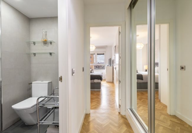 Apartment in Madrid - M (PDA653)Amplio piso de 3 dormitorios y 2 baños e Apartment in Madrid - M (PDA653)Amplio piso de 3 dormitorios y 2 baños e