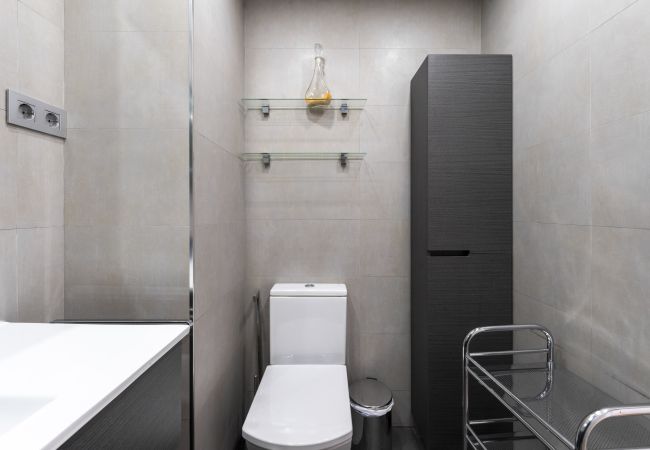 Apartment in Madrid - M (PDA653)Amplio piso de 3 dormitorios y 2 baños e Apartment in Madrid - M (PDA653)Amplio piso de 3 dormitorios y 2 baños e