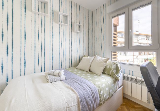 Apartment in Madrid - M (PDA653)Amplio piso de 3 dormitorios y 2 baños e Apartment in Madrid - M (PDA653)Amplio piso de 3 dormitorios y 2 baños e