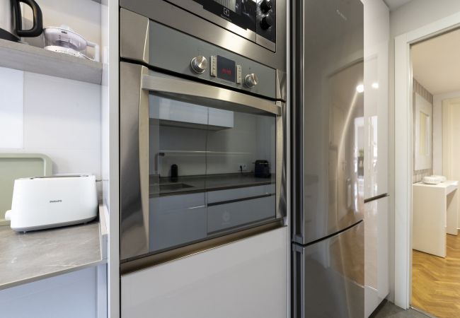 Apartment in Madrid - M (PDA653)Amplio piso de 3 dormitorios y 2 baños e Apartment in Madrid - M (PDA653)Amplio piso de 3 dormitorios y 2 baños e