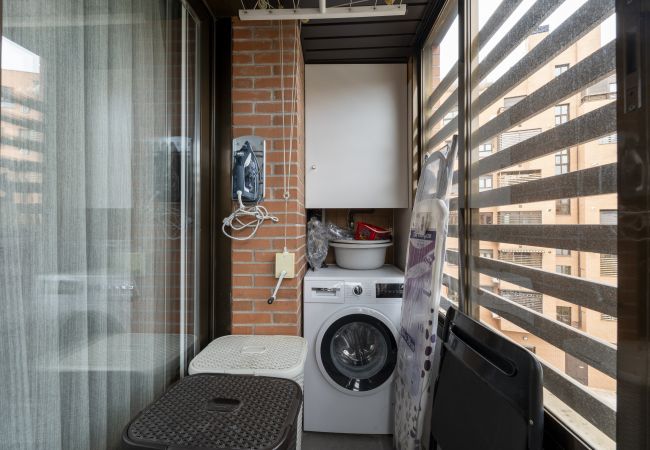 Apartment in Madrid - M (PDA653)Amplio piso de 3 dormitorios y 2 baños e Apartment in Madrid - M (PDA653)Amplio piso de 3 dormitorios y 2 baños e