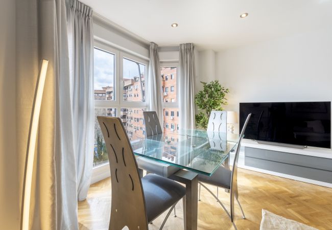 Apartment in Madrid - M (PDA653)Amplio piso de 3 dormitorios y 2 baños e Apartment in Madrid - M (PDA653)Amplio piso de 3 dormitorios y 2 baños e