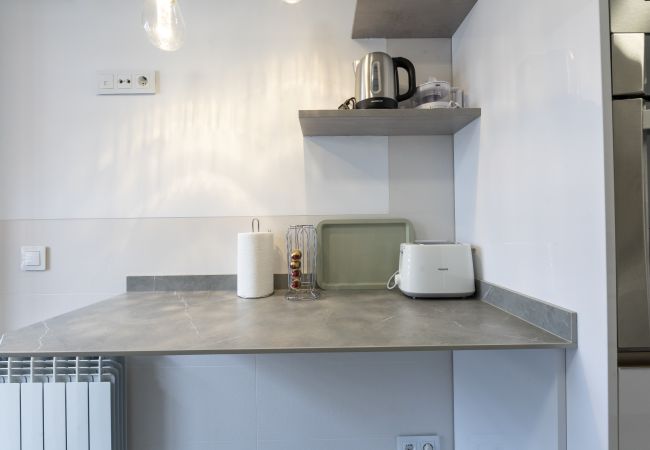 Apartment in Madrid - M (PDA653)Amplio piso de 3 dormitorios y 2 baños e Apartment in Madrid - M (PDA653)Amplio piso de 3 dormitorios y 2 baños e