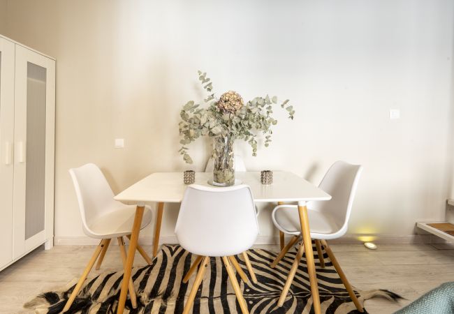 Apartment in Madrid - M (QUE32I1) Dúplex con encanto en Chamberí : Comod Apartment in Madrid - M (QUE32I1) Dúplex con encanto en Chamberí : Comod