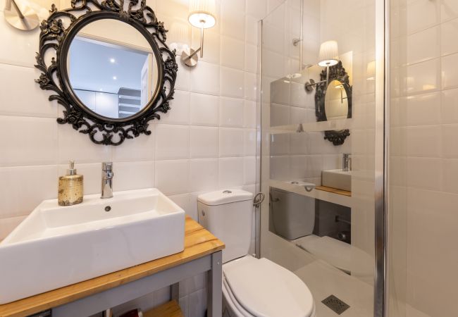 Apartment in Madrid - M (QUE32I1) Dúplex con encanto en Chamberí : Comod Apartment in Madrid - M (QUE32I1) Dúplex con encanto en Chamberí : Comod