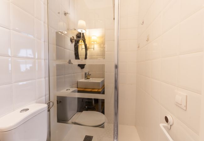 Apartment in Madrid - M (QUE32I1) Dúplex con encanto en Chamberí : Comod Apartment in Madrid - M (QUE32I1) Dúplex con encanto en Chamberí : Comod