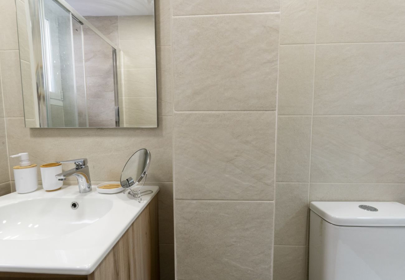 Apartment in Madrid - M (MPM32)Magnífico piso de 3 dormitorios en Madres