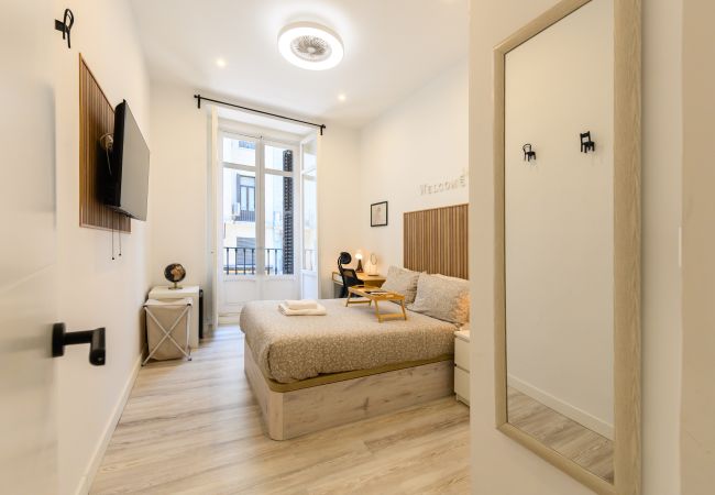Rent by room in Madrid - M (SBE1014)Washington:  habitación con comodidad y Rent by room in Madrid - M (SBE1014)Washington:  habitación con comodidad y