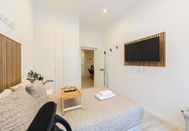 Rent by room in Madrid - M (SBE1014)Washington:  habitación con comodidad y Rent by room in Madrid - M (SBE1014)Washington:  habitación con comodidad y
