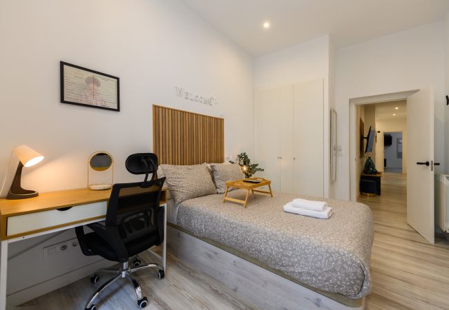 Rent by room in Madrid - M (SBE1014)Washington:  habitación con comodidad y Rent by room in Madrid - M (SBE1014)Washington:  habitación con comodidad y