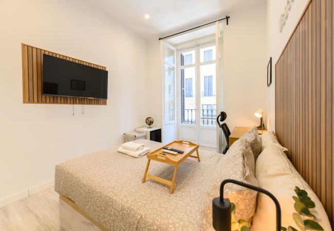 Rent by room in Madrid - M (SBE1014)Washington:  habitación con comodidad y Rent by room in Madrid - M (SBE1014)Washington:  habitación con comodidad y