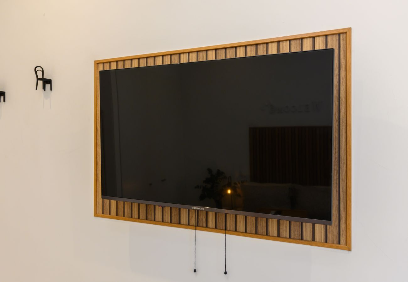Rent by room in Madrid - M (SBE104)Washington:  habitación con comodidad y