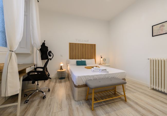 Rent by room in Madrid - M (SBE1016)Madrid: habitación con comodidad y zona Rent by room in Madrid - M (SBE1016)Madrid: habitación con comodidad y zona