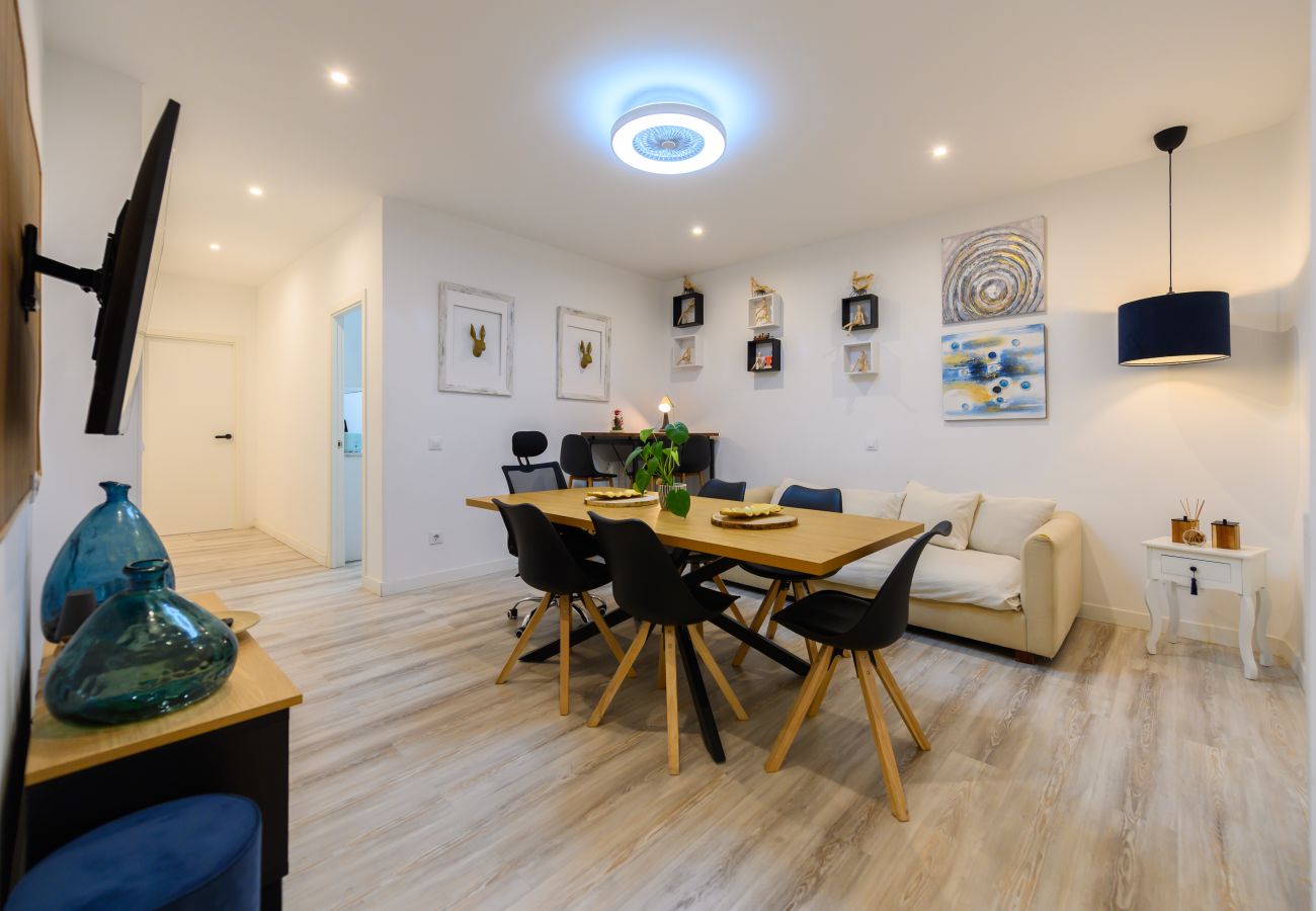 Rent by room in Madrid - M (SBE107)Shanghái: habitación con comodidad y zon