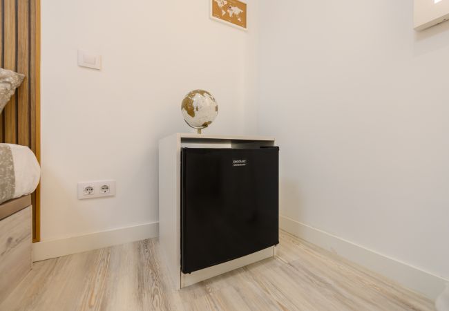 Rent by room in Madrid - M (SBE1018) Roma: habitación con comodidad y zonas Rent by room in Madrid - M (SBE1018) Roma: habitación con comodidad y zonas