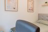 Rent by room in Madrid - M (HDB1204)La Paz: Habitación con confort y esenc Rent by room in Madrid - M (HDB1204)La Paz: Habitación con confort y esenc