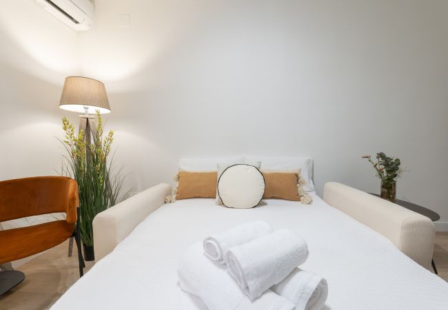 Apartment in Madrid - M (PEZ14)Apartamento de 1 dormitorio cerca de Plaz Apartment in Madrid - M (PEZ14)Apartamento de 1 dormitorio cerca de Plaz