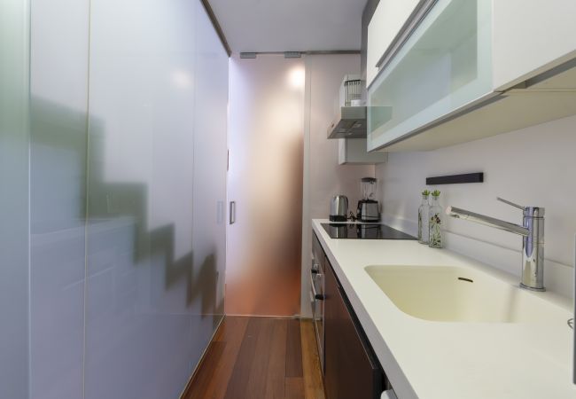 Apartment in Madrid - M (BAS159)Dúplex de 3 Dormitorios – Amplio, Lumino Apartment in Madrid - M (BAS159)Dúplex de 3 Dormitorios – Amplio, Lumino