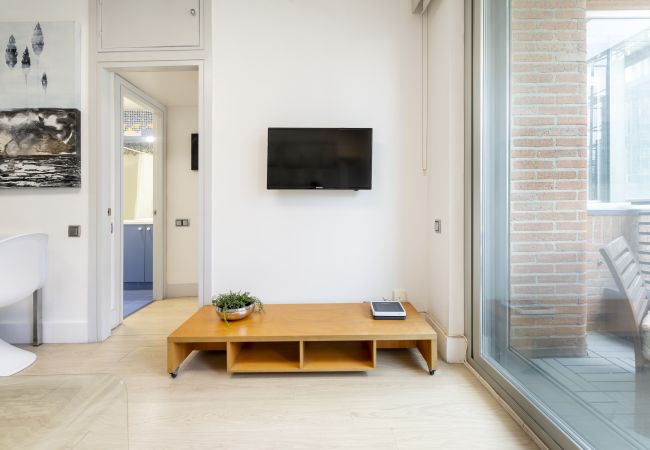 Apartment in Madrid - M (ORE183)Piso de 1 dormitorio con terraza-Alquile Apartment in Madrid - M (ORE183)Piso de 1 dormitorio con terraza-Alquile