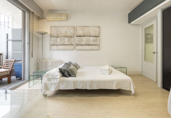 Apartment in Madrid - M (ORE183)Piso de 1 dormitorio con terraza-Alquile Apartment in Madrid - M (ORE183)Piso de 1 dormitorio con terraza-Alquile