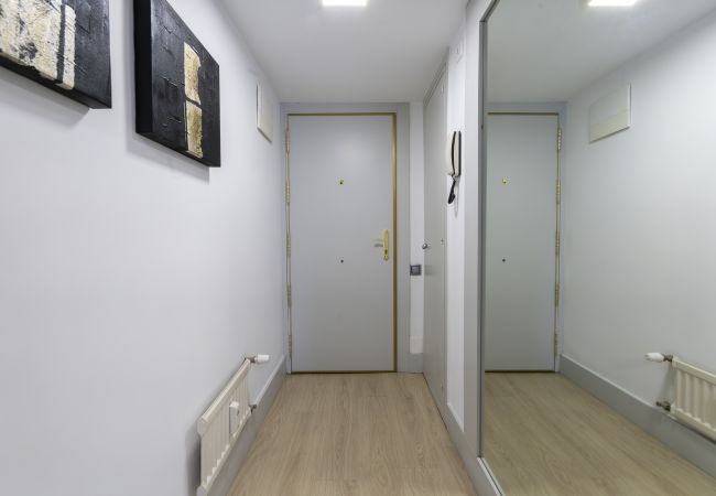 Apartment in Madrid - M (ORE183)Piso de 1 dormitorio con terraza-Alquile Apartment in Madrid - M (ORE183)Piso de 1 dormitorio con terraza-Alquile