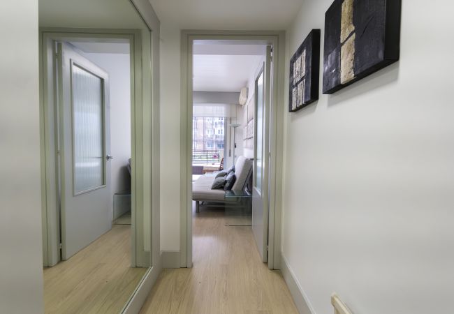 Apartment in Madrid - M (ORE183)Piso de 1 dormitorio con terraza-Alquile Apartment in Madrid - M (ORE183)Piso de 1 dormitorio con terraza-Alquile