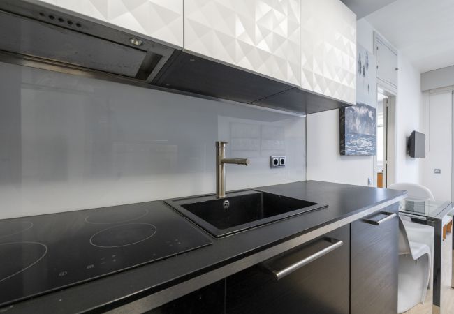 Apartment in Madrid - M (ORE183)Piso de 1 dormitorio con terraza-Alquile Apartment in Madrid - M (ORE183)Piso de 1 dormitorio con terraza-Alquile