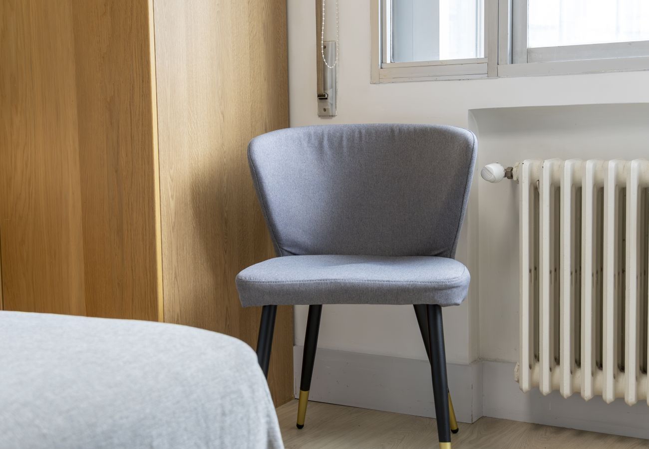 Apartment in Madrid - M (ORE18)Piso de 1 dormitorio con terraza-Alquiler