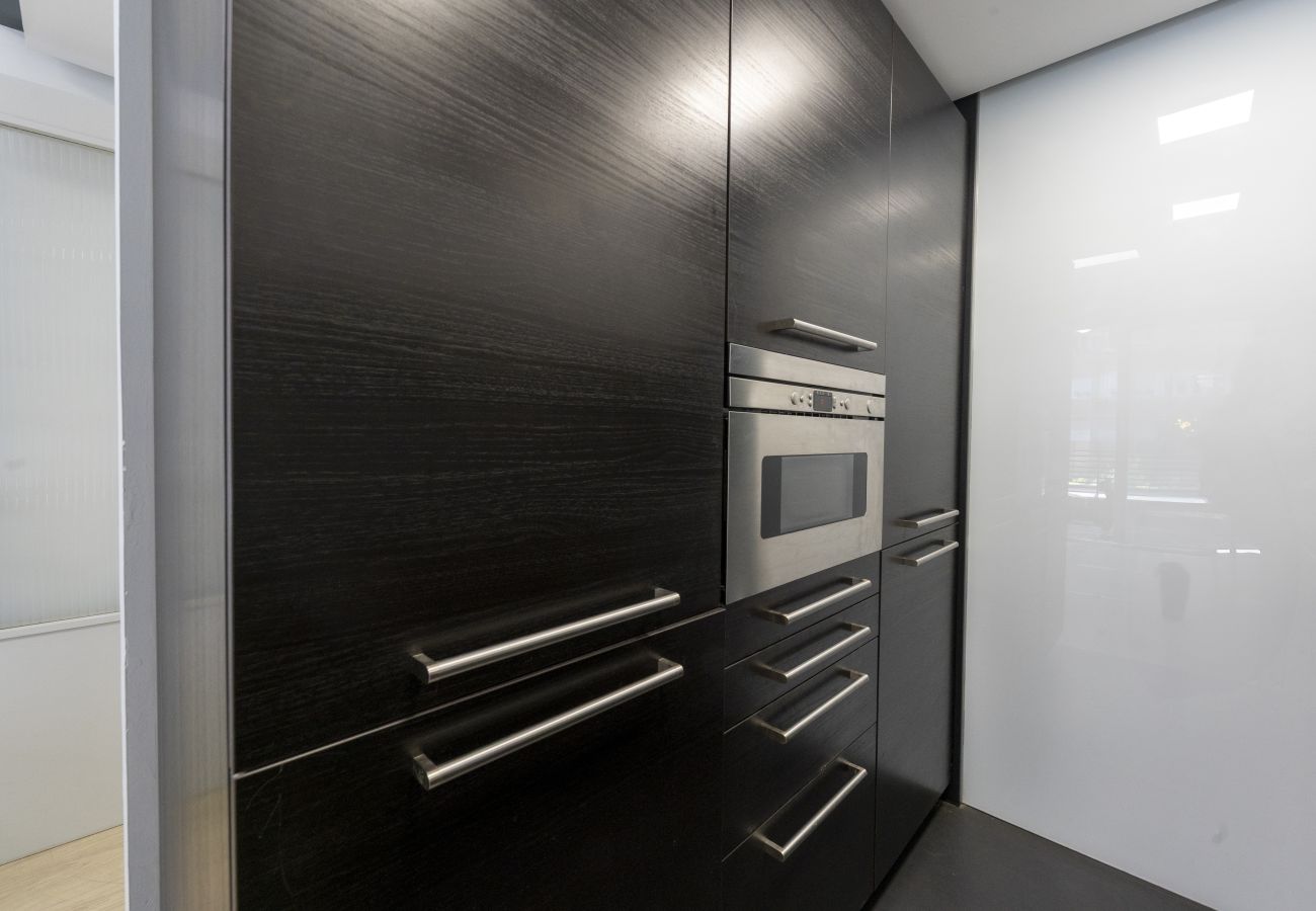 Apartment in Madrid - M (ORE18)Piso de 1 dormitorio con terraza-Alquiler