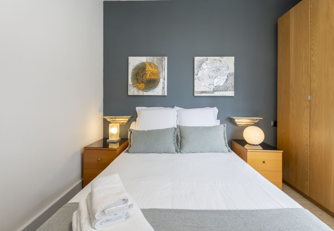 Apartment in Madrid - M (ORE18)Piso de 1 dormitorio con terraza-Alquiler