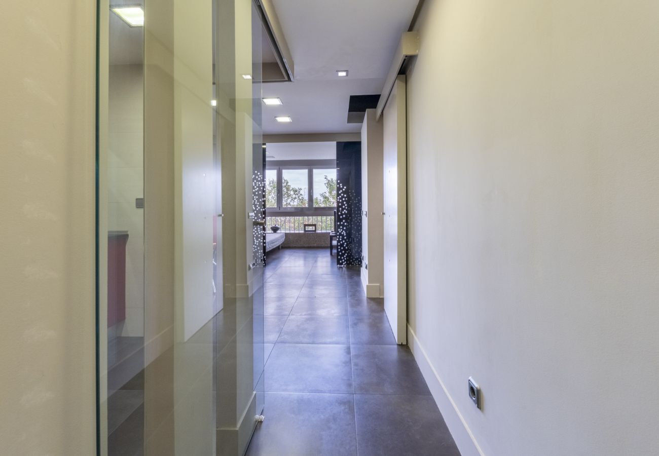 Apartment in Madrid - M (PAC636)Alquiler Mensual en Madrid – Piso Exteri