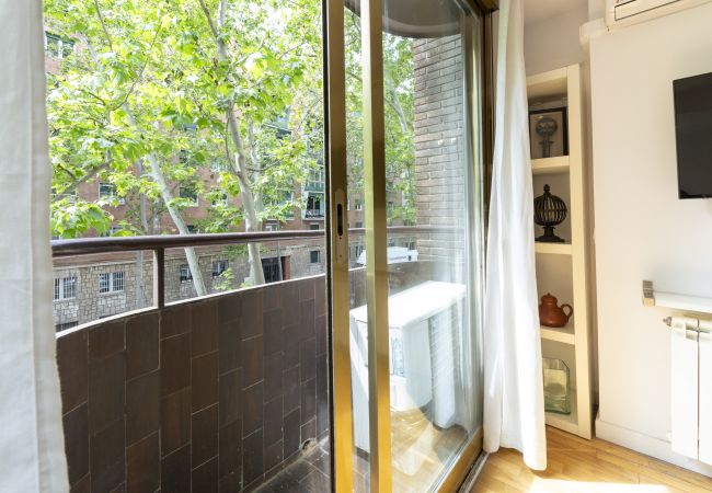 Apartment in Madrid - M (ORE461)Piso de 1 dormitorio y balcón -Alquiler Apartment in Madrid - M (ORE461)Piso de 1 dormitorio y balcón -Alquiler