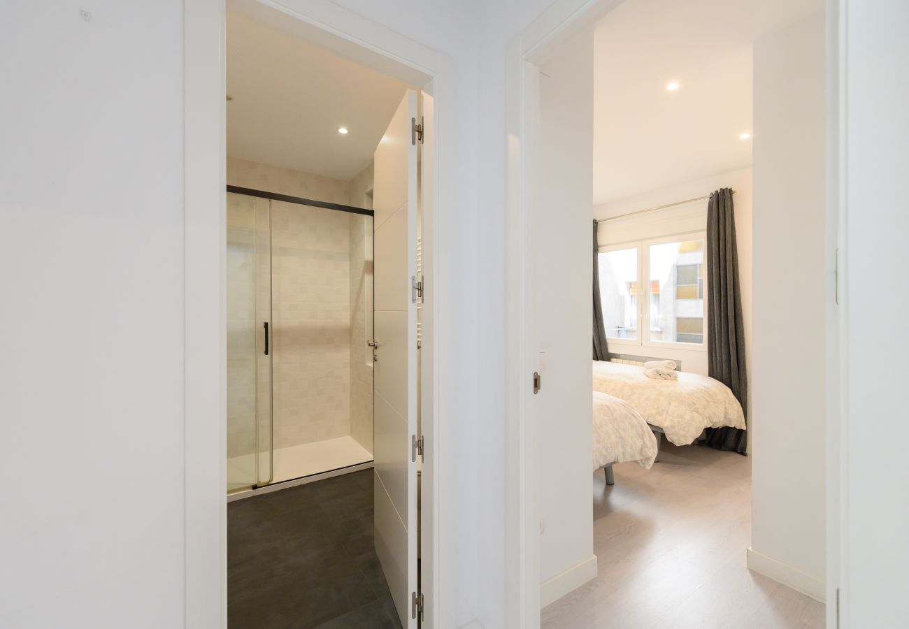 Apartment in Madrid - M (NMO42HA)Espacio Versatil en Madrid : Alquiler m