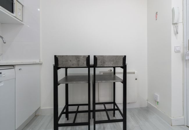Apartment in Madrid - M (MDL9)Alquiler Mensual en Madrid – Piso moderno Apartment in Madrid - M (MDL9)Alquiler Mensual en Madrid – Piso moderno