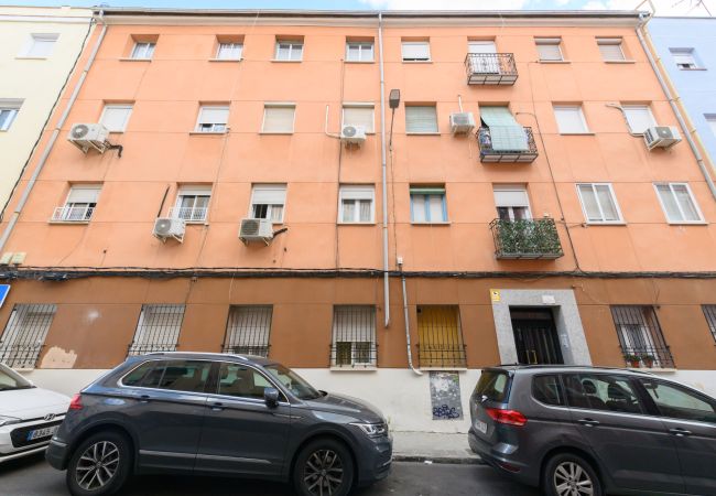 Apartment in Madrid - M (MDL9)Alquiler Mensual en Madrid – Piso moderno Apartment in Madrid - M (MDL9)Alquiler Mensual en Madrid – Piso moderno