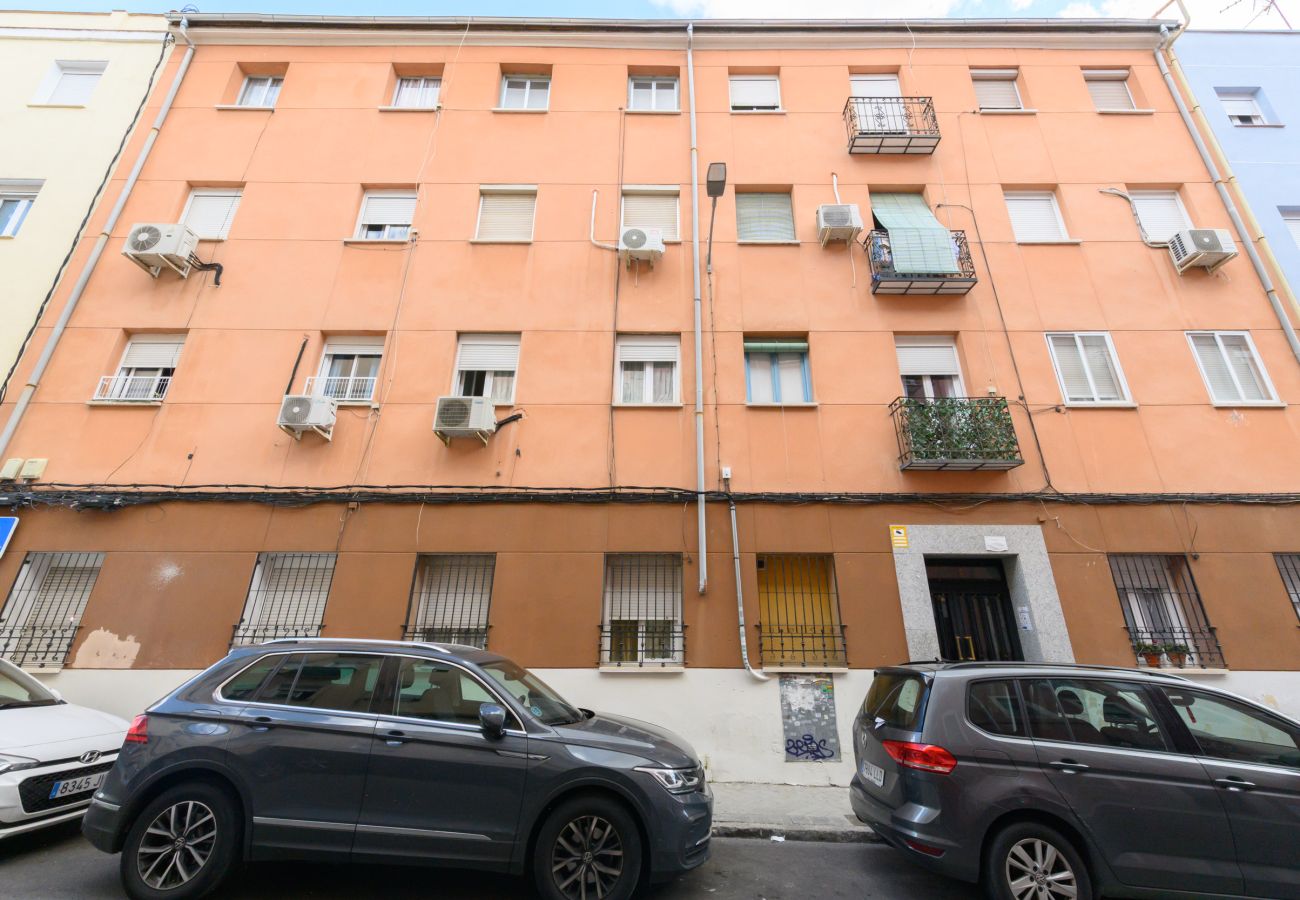 Apartment in Madrid - M (MDL9)Alquiler Mensual en Madrid – Piso moderno