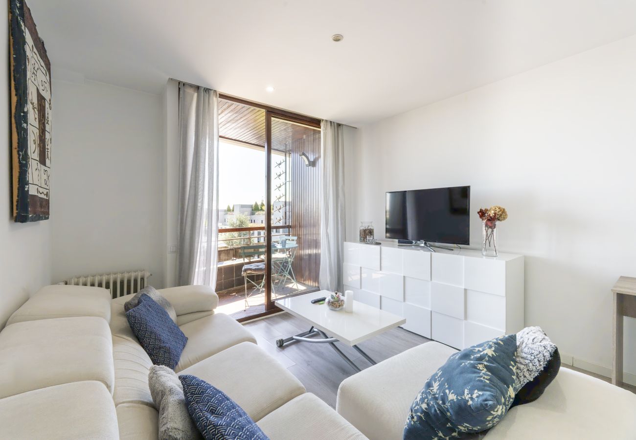 Apartment in Madrid - M (MPI27614) Escapada perfecta en Madrid: Piso de