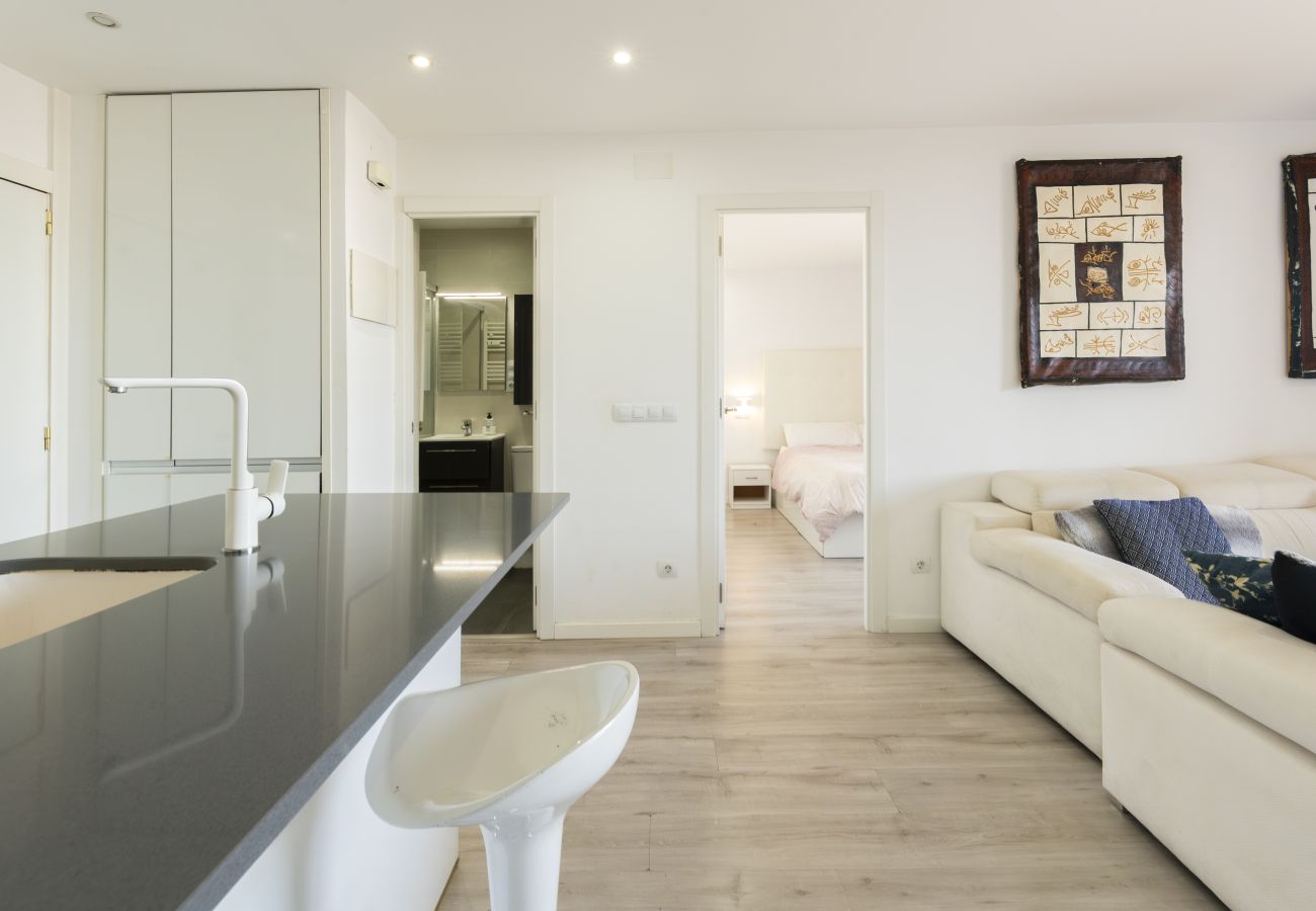 Apartment in Madrid - M (MPI27614) Escapada perfecta en Madrid: Piso de