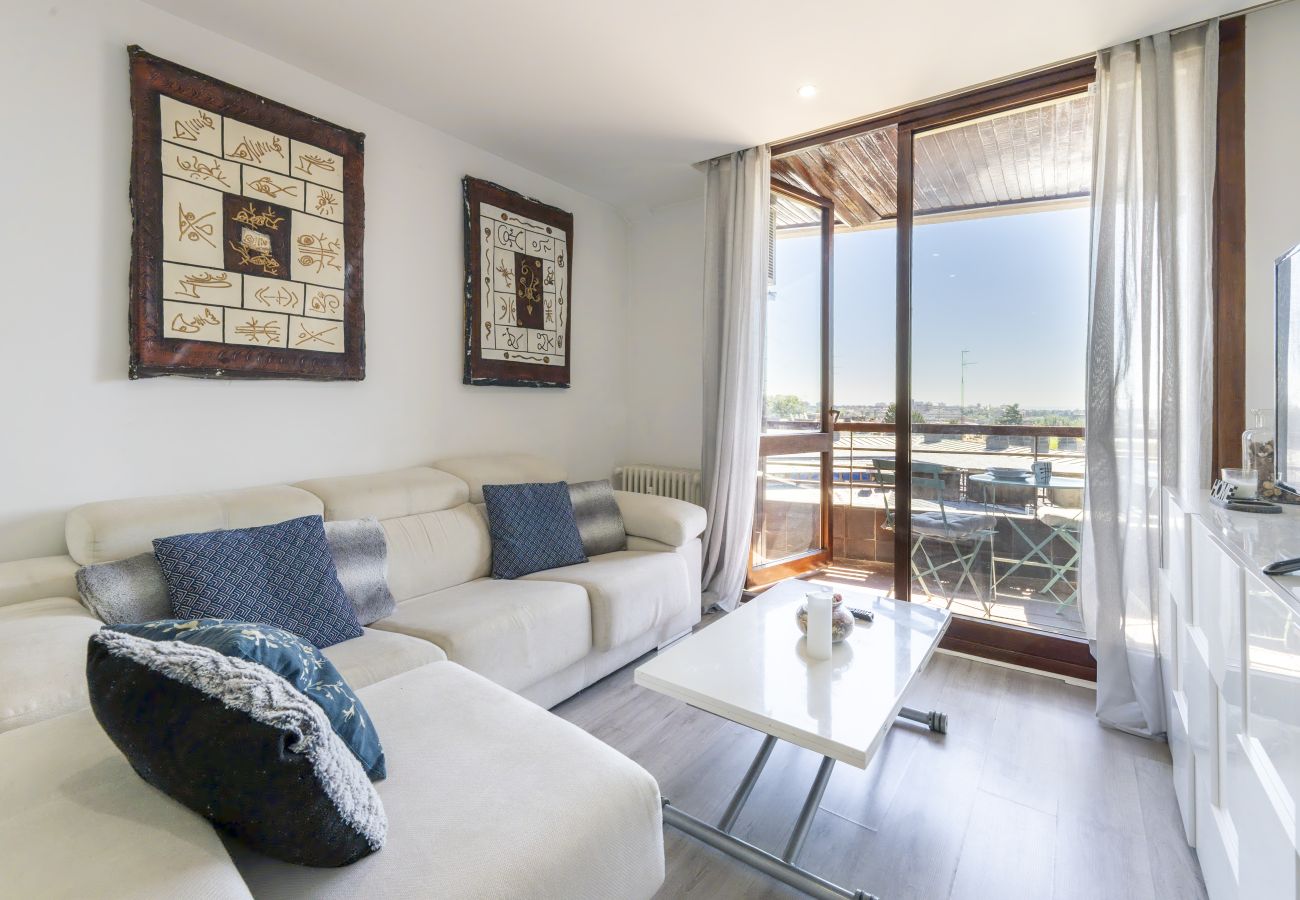 Apartment in Madrid - M (MPI27614) Escapada perfecta en Madrid: Piso de
