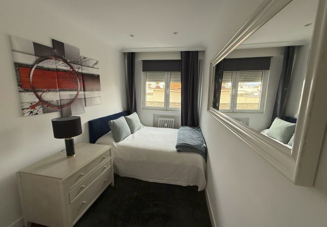  in Madrid - M (LHO123HAP)Alquiler Mensual– Piso 1 Dormitorio e