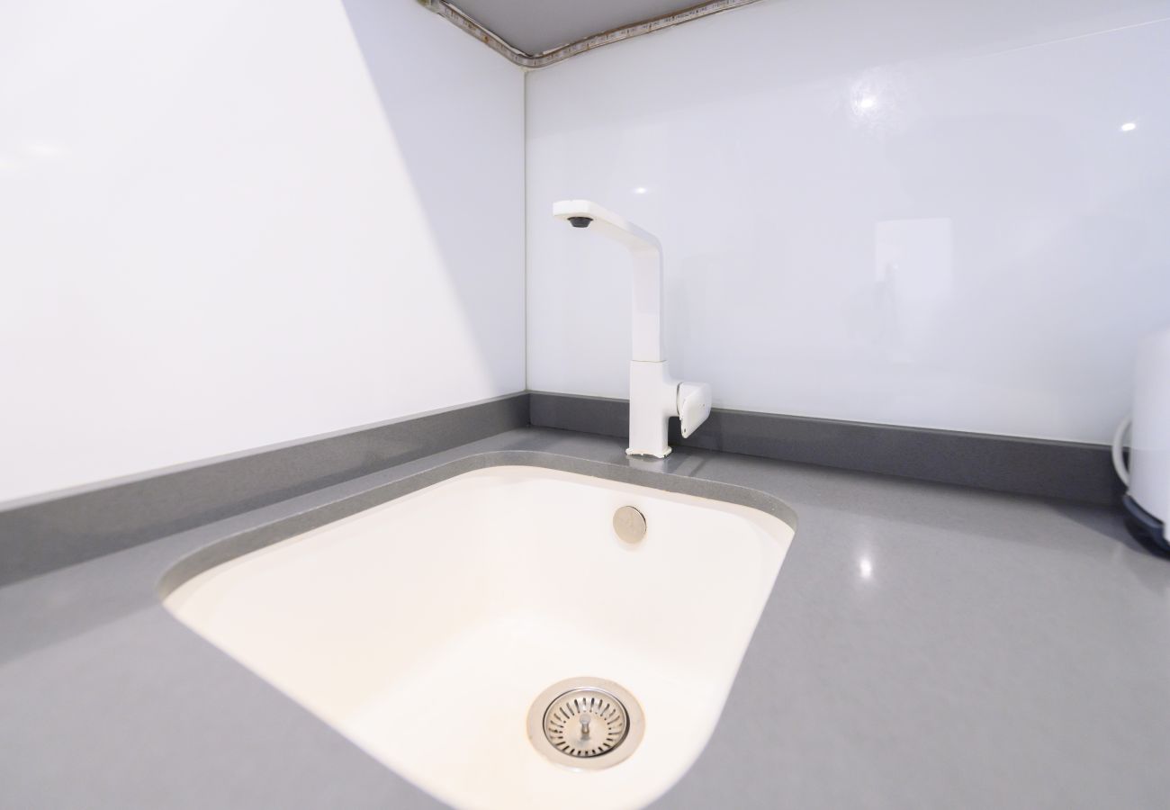 Apartment in Madrid - M (NMO41HA)Alquiler mixto en Madrid : Piso de 1 do
