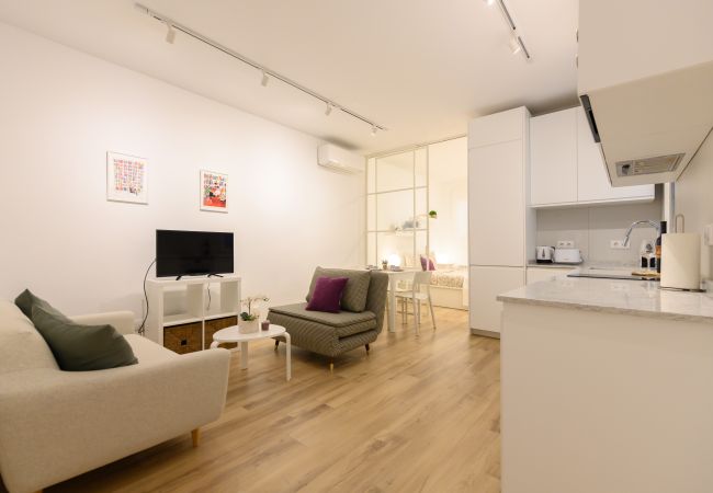 Apartment in Madrid - M (GDO41)Piso de 1 dormitorio en el Centro de Mad Apartment in Madrid - M (GDO41)Piso de 1 dormitorio en el Centro de Mad