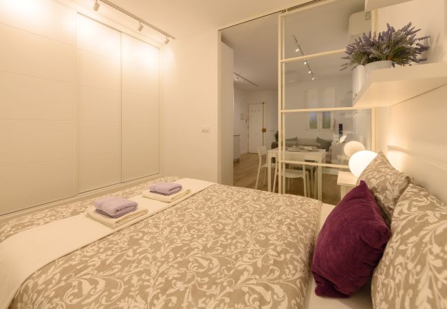 Apartment in Madrid - M (GDO41)Piso de 1 dormitorio en el Centro de Mad Apartment in Madrid - M (GDO41)Piso de 1 dormitorio en el Centro de Mad