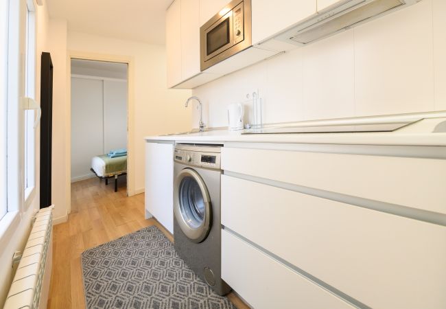 Apartment in Madrid - M (FOV160I)Piso de 1 Dormitorio en Chamartín-Madri Apartment in Madrid - M (FOV160I)Piso de 1 Dormitorio en Chamartín-Madri
