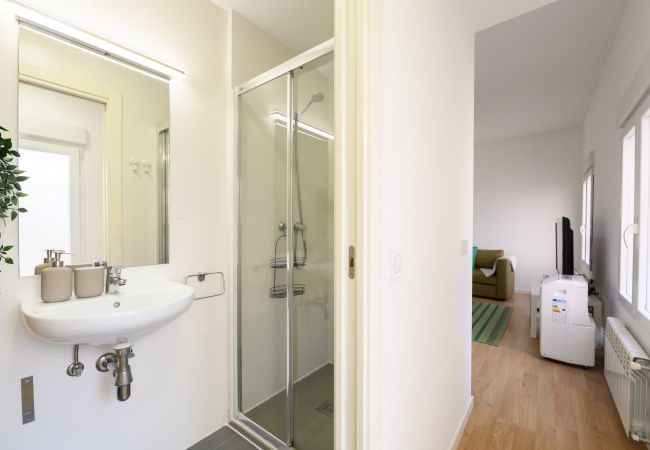 Apartment in Madrid - M (FOV160I)Piso de 1 Dormitorio en Chamartín-Madri Apartment in Madrid - M (FOV160I)Piso de 1 Dormitorio en Chamartín-Madri